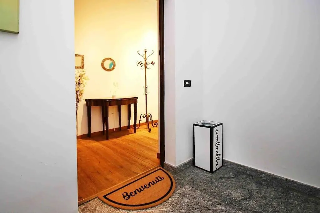 Apartman Appartamento Con Giardino Vicino A San Siro Milánó