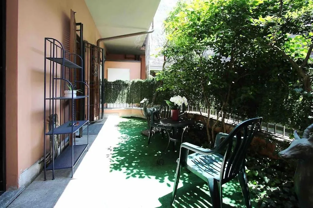 Appartamento Con Giardino Vicino A San Siro Milano 0*,  İtalya