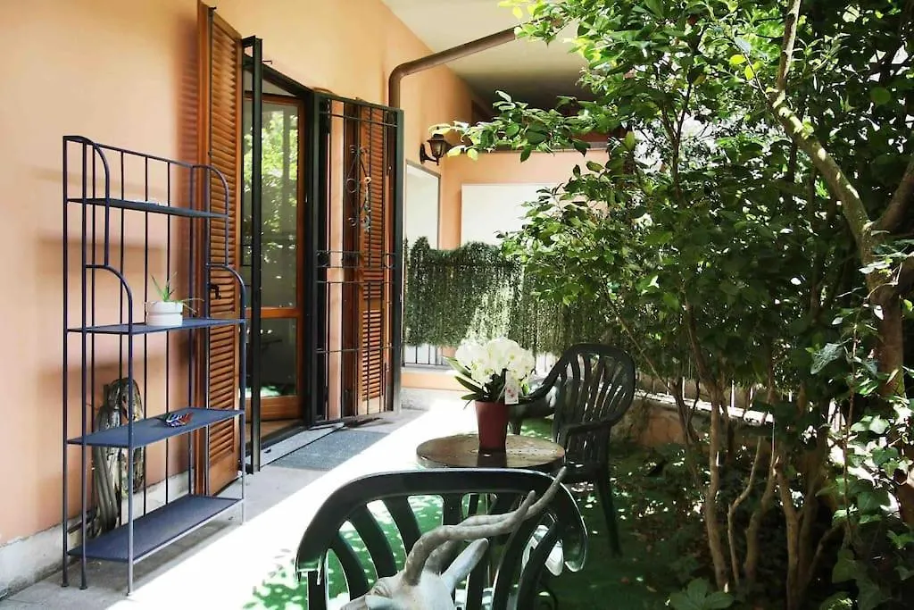 Appartamento Con Giardino Vicino A San Siro Milano Daire