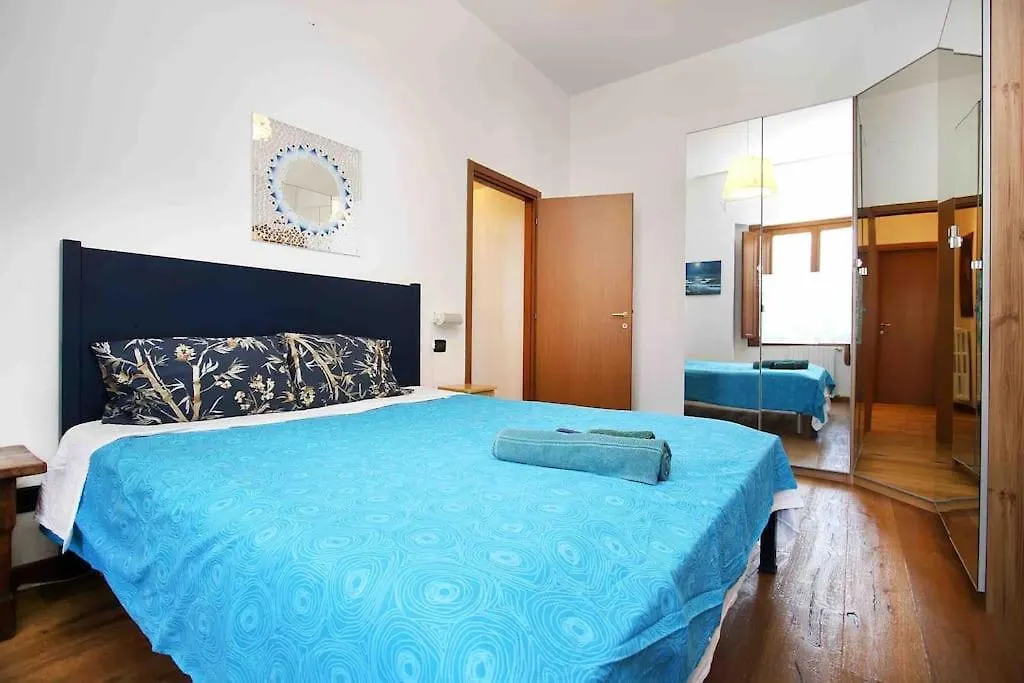 Appartamento Con Giardino Vicino A San Siro Milano