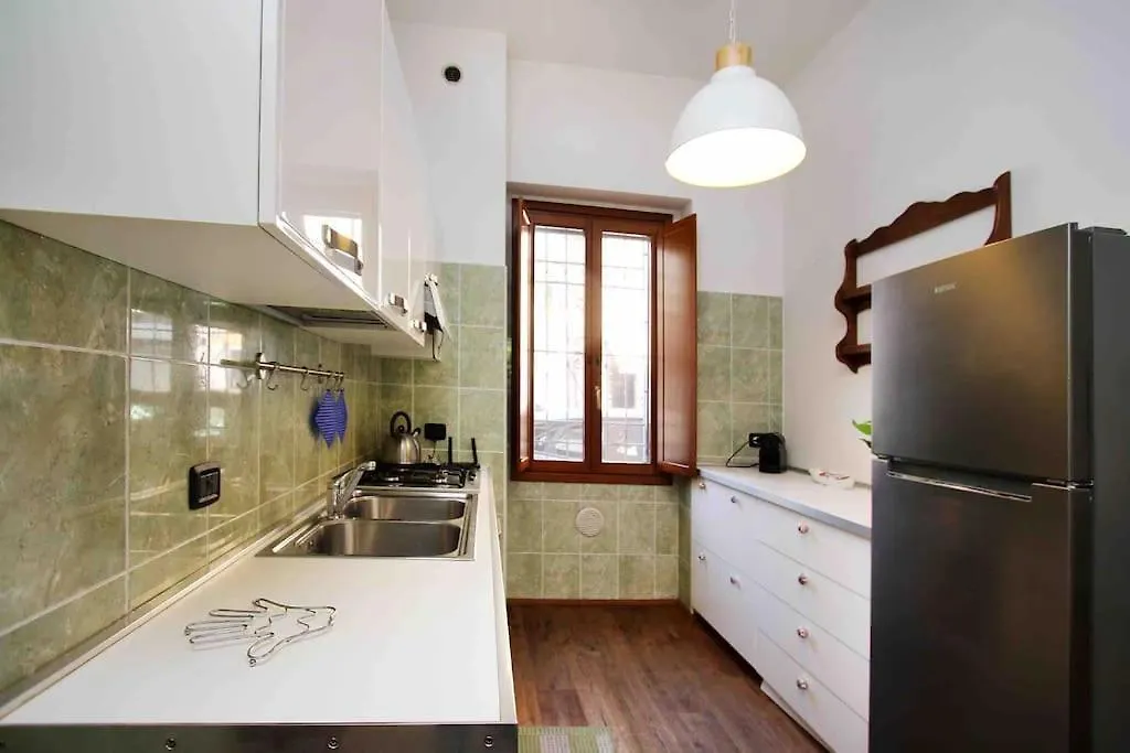 Daire Appartamento Con Giardino Vicino A San Siro Milano