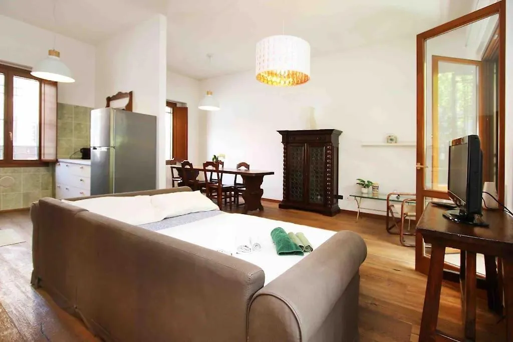 Appartamento Con Giardino Vicino A San Siro Milano 0*,  İtalya